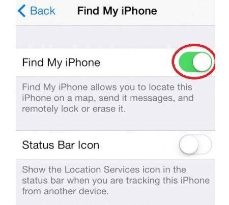 find my iphone check uk